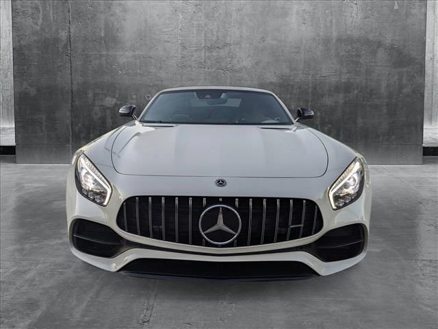 2018 Mercedes-Benz AMG GT Base