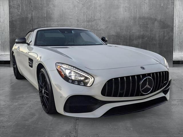 2018 Mercedes-Benz AMG GT Base