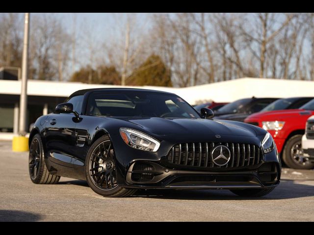 2018 Mercedes-Benz AMG GT Base