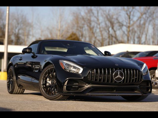 2018 Mercedes-Benz AMG GT Base