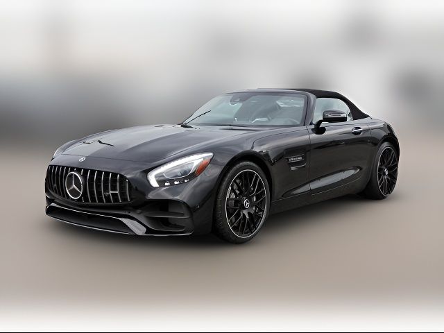 2018 Mercedes-Benz AMG GT Base