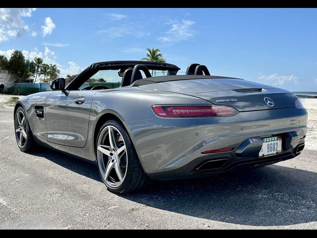 2018 Mercedes-Benz AMG GT Base