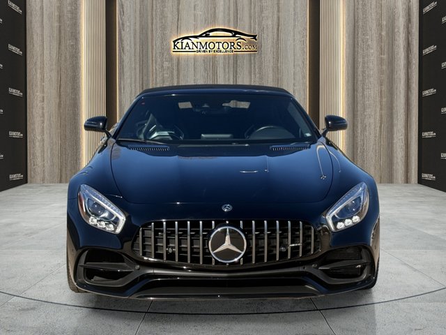Used 2018 Mercedes-Benz AMG GT Base For Sale in Plano, TX