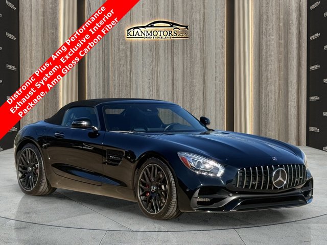 Used 2018 Mercedes-Benz AMG+GT Base For Sale in PLANO, TX