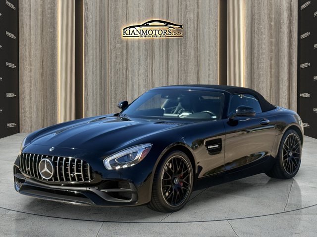 Used 2018 Mercedes-Benz AMG GT Base For Sale in Plano, TX