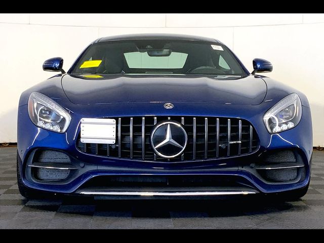 2018 Mercedes-Benz AMG GT C