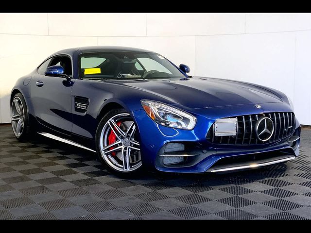 2018 Mercedes-Benz AMG GT C