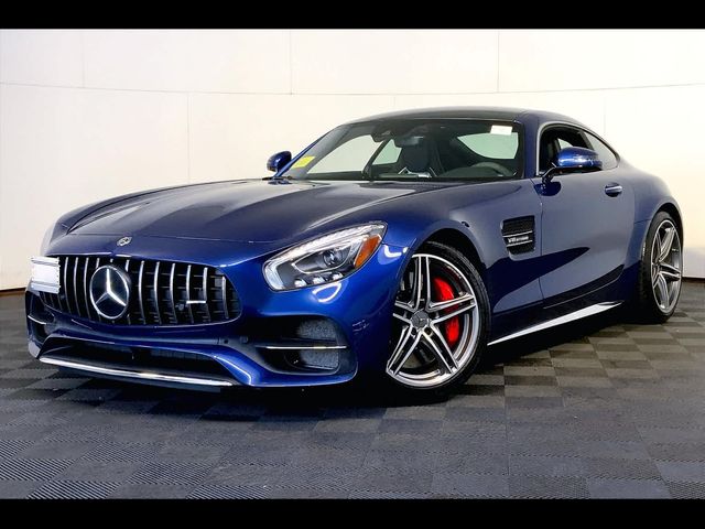 2018 Mercedes-Benz AMG GT C