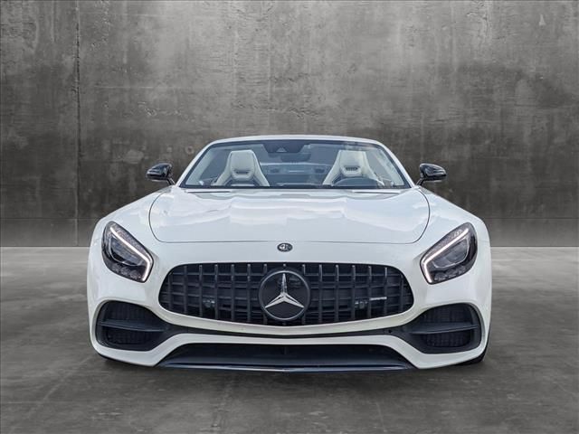 2018 Mercedes-Benz AMG GT C