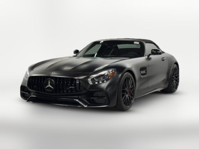2018 Mercedes-Benz AMG GT C