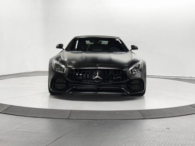 2018 Mercedes-Benz AMG GT C