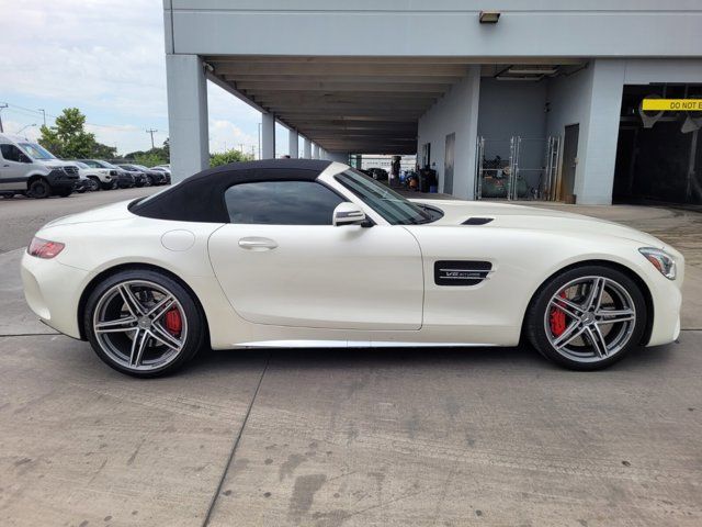 2018 Mercedes-Benz AMG GT C