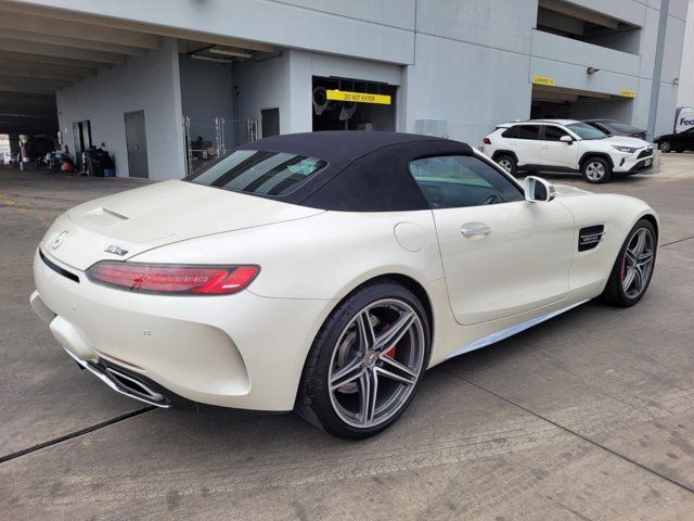 2018 Mercedes-Benz AMG GT C