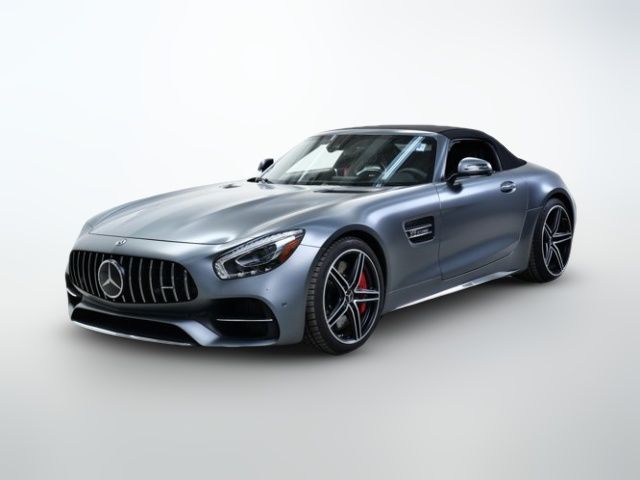 2018 Mercedes-Benz AMG GT C