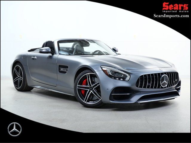 2018 Mercedes-Benz AMG GT C