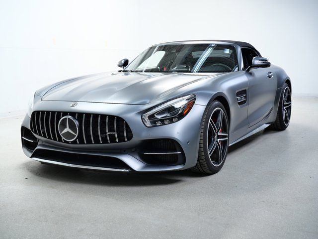 2018 Mercedes-Benz AMG GT C