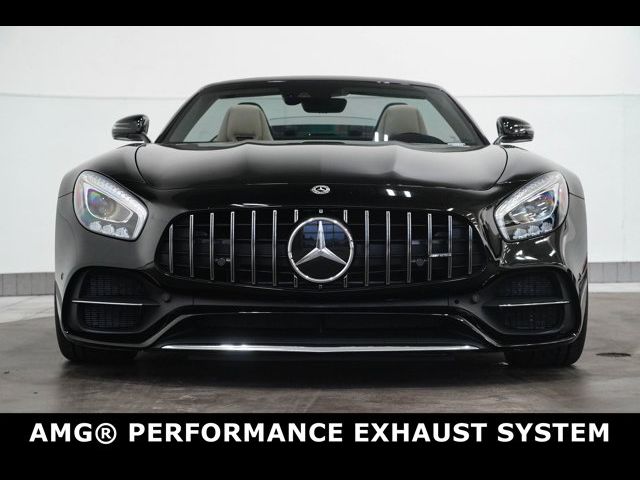 2018 Mercedes-Benz AMG GT C
