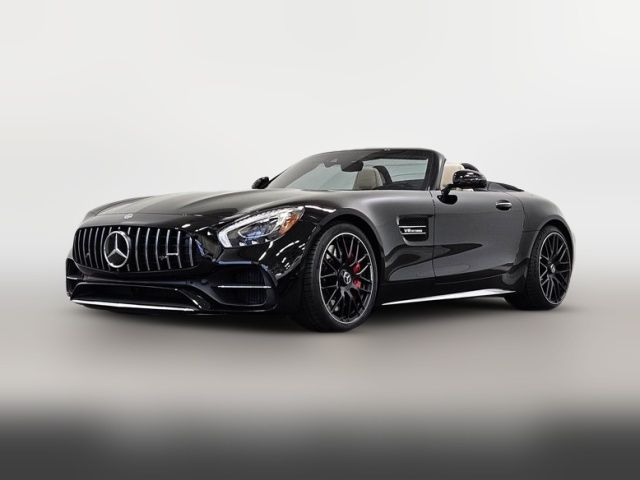 2018 Mercedes-Benz AMG GT C