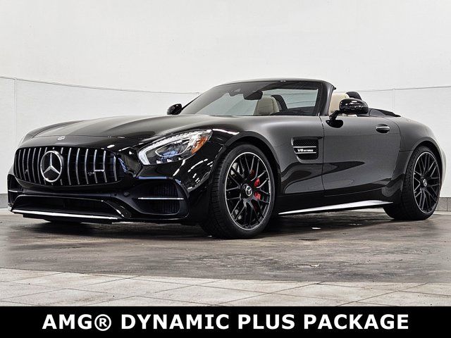 2018 Mercedes-Benz AMG GT C