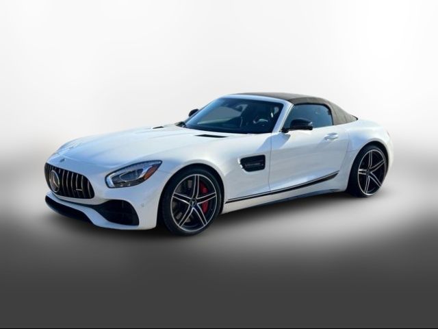 2018 Mercedes-Benz AMG GT C