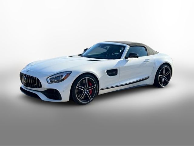 2018 Mercedes-Benz AMG GT C