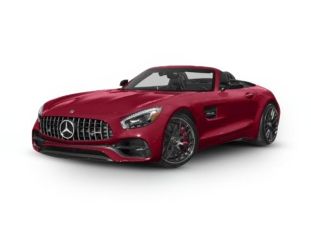 2018 Mercedes-Benz AMG GT C