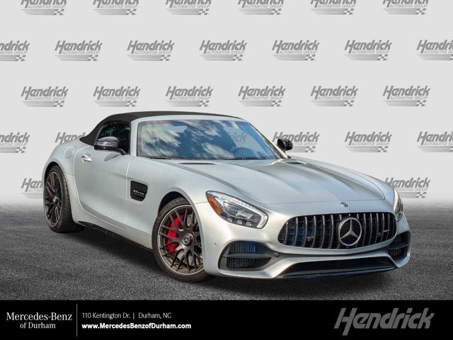 2018 Mercedes-Benz AMG GT C