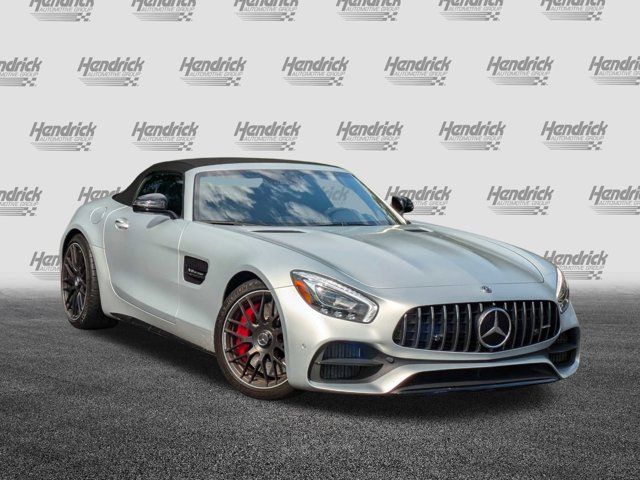 2018 Mercedes-Benz AMG GT C