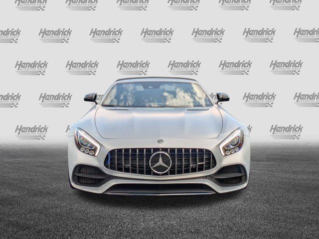 2018 Mercedes-Benz AMG GT C