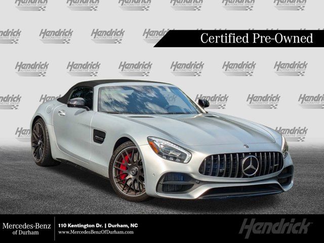 2018 Mercedes-Benz AMG GT C