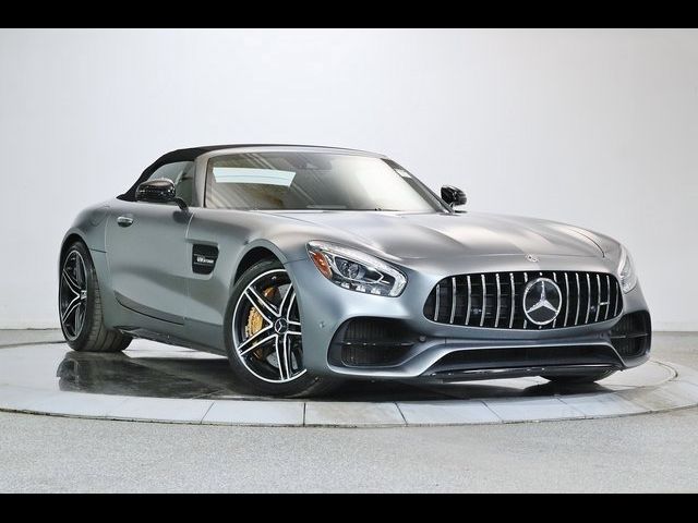 2018 Mercedes-Benz AMG GT C