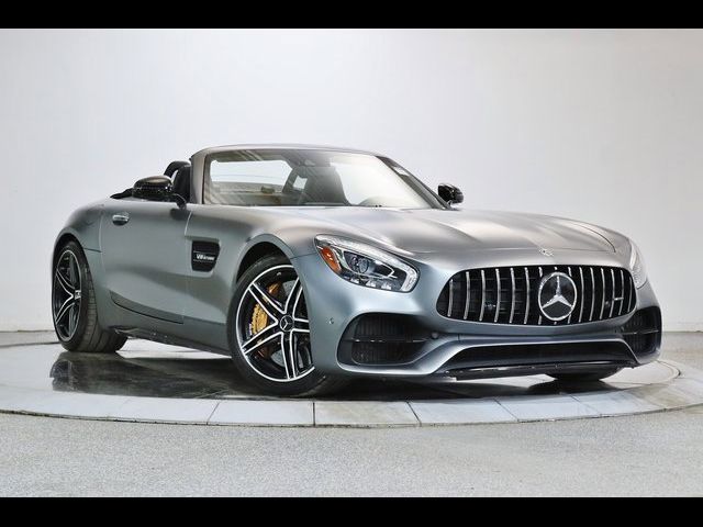 2018 Mercedes-Benz AMG GT C