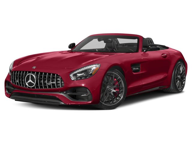 2018 Mercedes-Benz AMG GT C