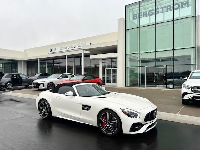 2018 Mercedes-Benz AMG GT C