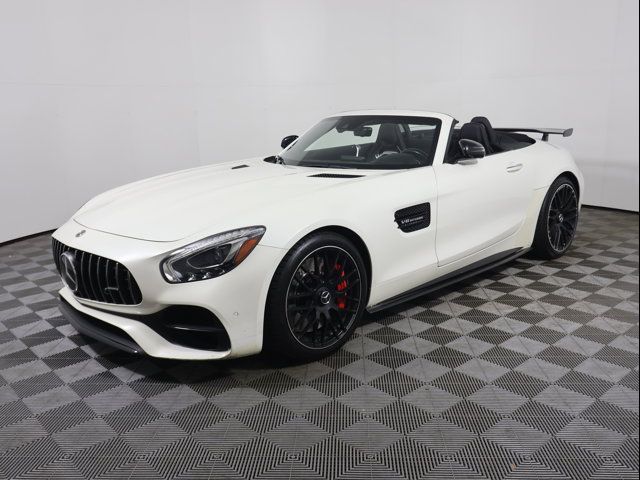 2018 Mercedes-Benz AMG GT C