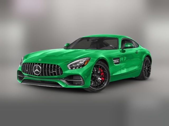 2018 Mercedes-Benz AMG GT R