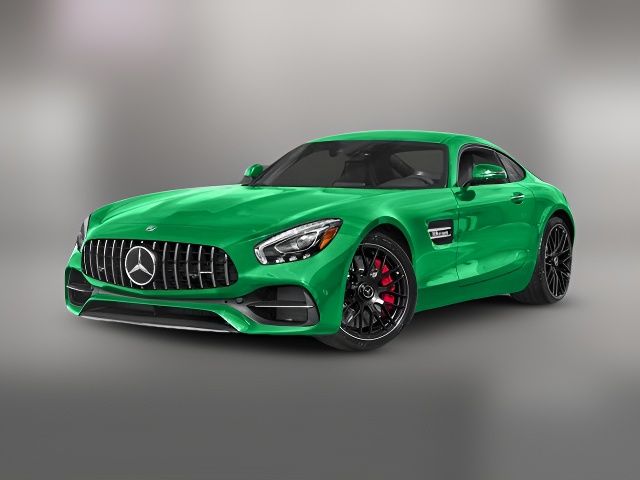 2018 Mercedes-Benz AMG GT R