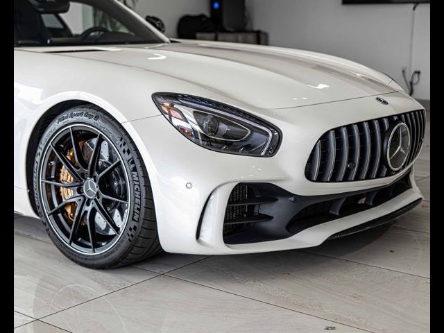 2018 Mercedes-Benz AMG GT R