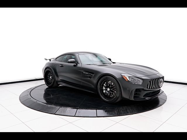 2018 Mercedes-Benz AMG GT R