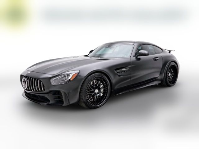 2018 Mercedes-Benz AMG GT R