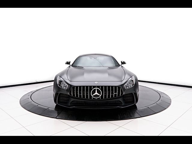 2018 Mercedes-Benz AMG GT R
