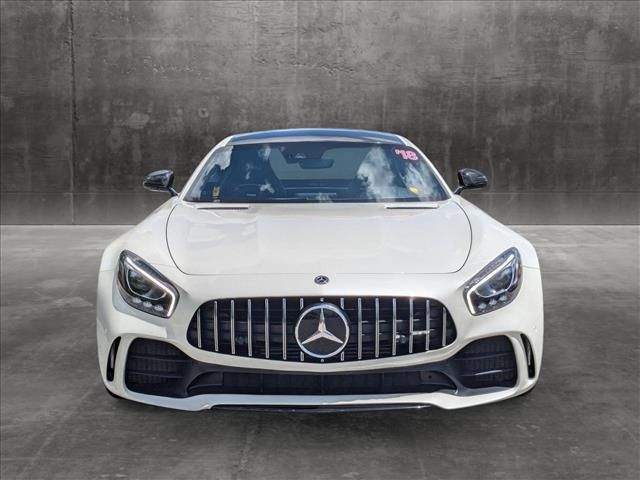 2018 Mercedes-Benz AMG GT R