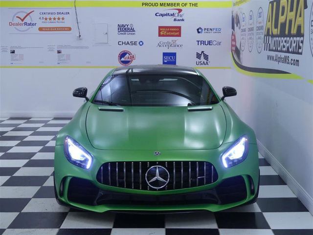 2018 Mercedes-Benz AMG GT R