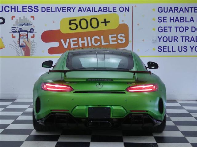 2018 Mercedes-Benz AMG GT R