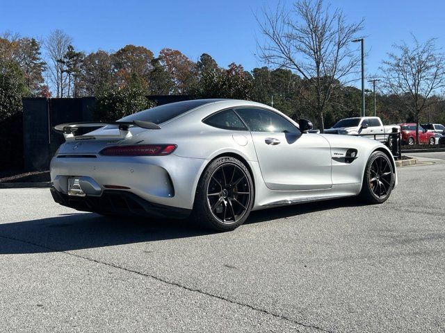 2018 Mercedes-Benz AMG GT R