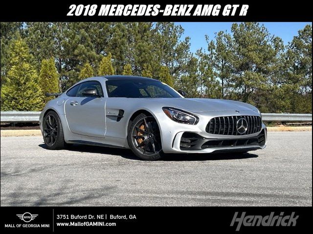 2018 Mercedes-Benz AMG GT R