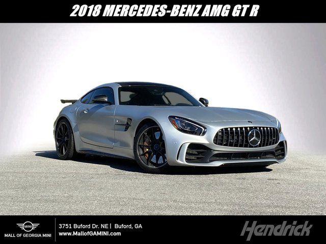 2018 Mercedes-Benz AMG GT R