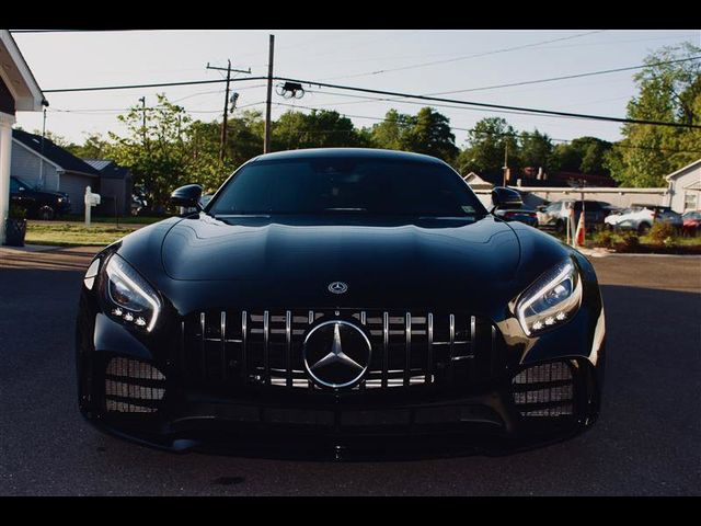 2018 Mercedes-Benz AMG GT R