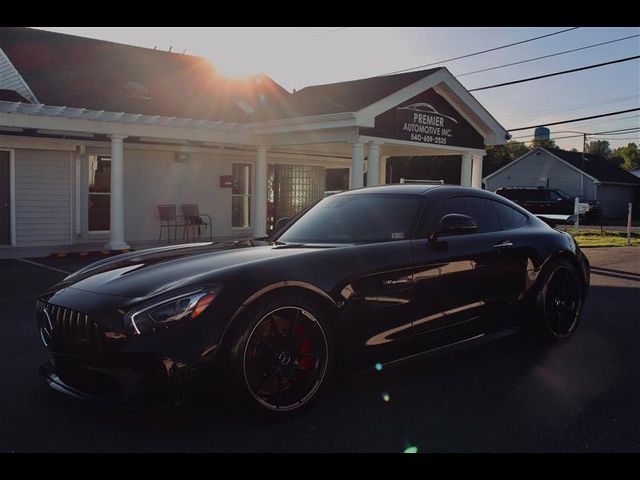 2018 Mercedes-Benz AMG GT R