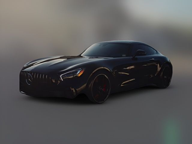 2018 Mercedes-Benz AMG GT R